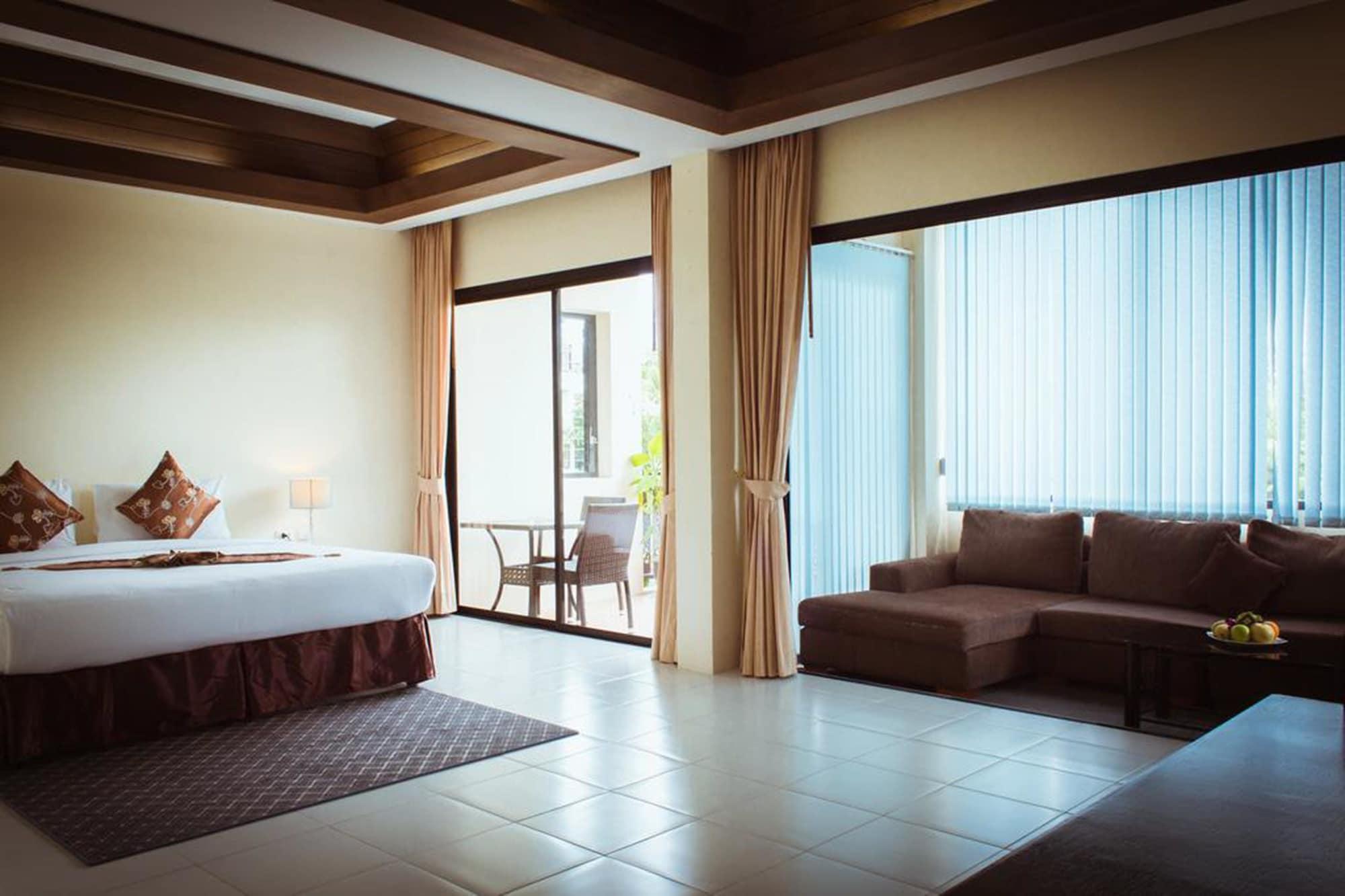 Hotel Panya Samui à Bophut Extérieur photo