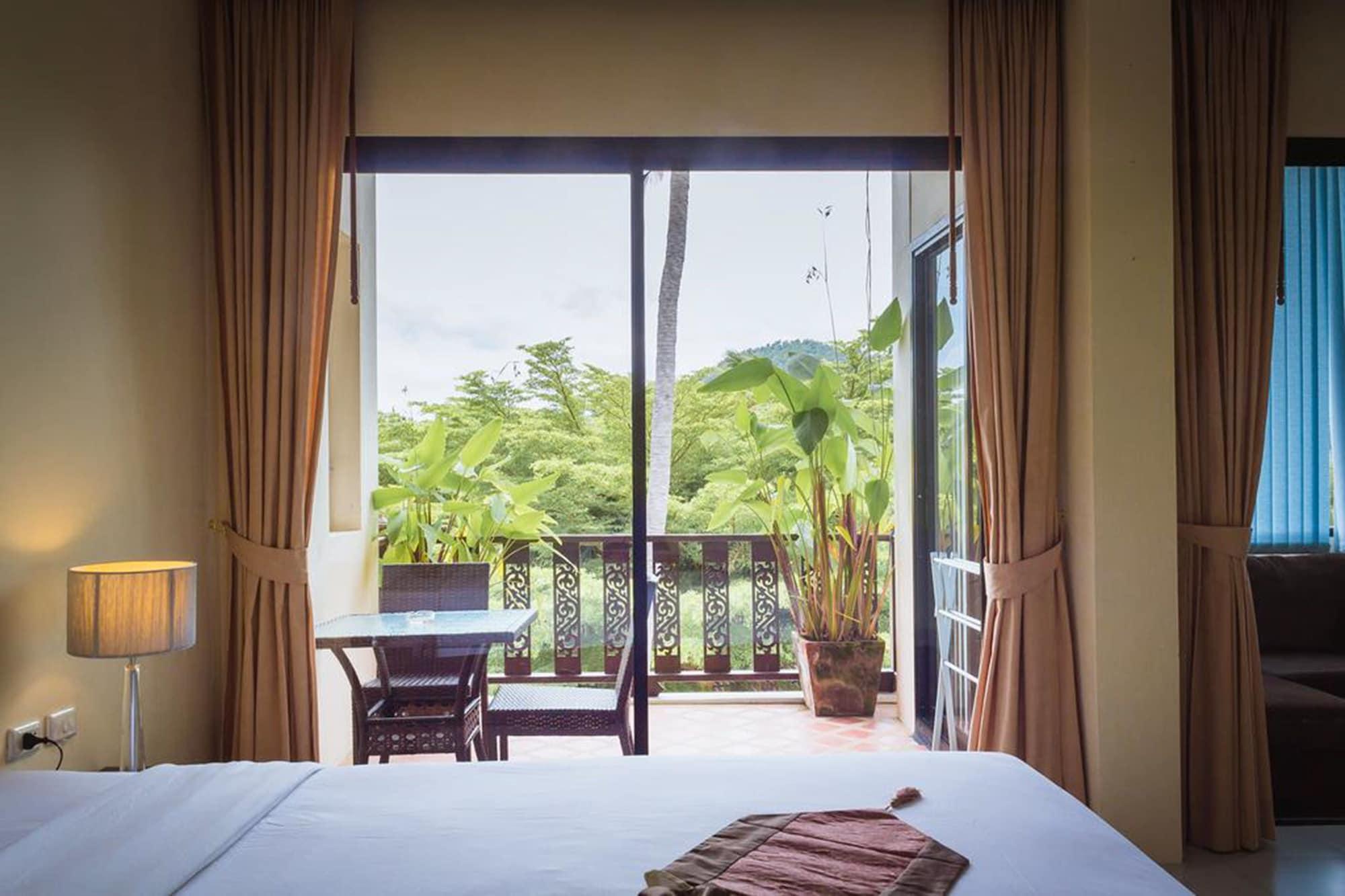Hotel Panya Samui à Bophut Extérieur photo
