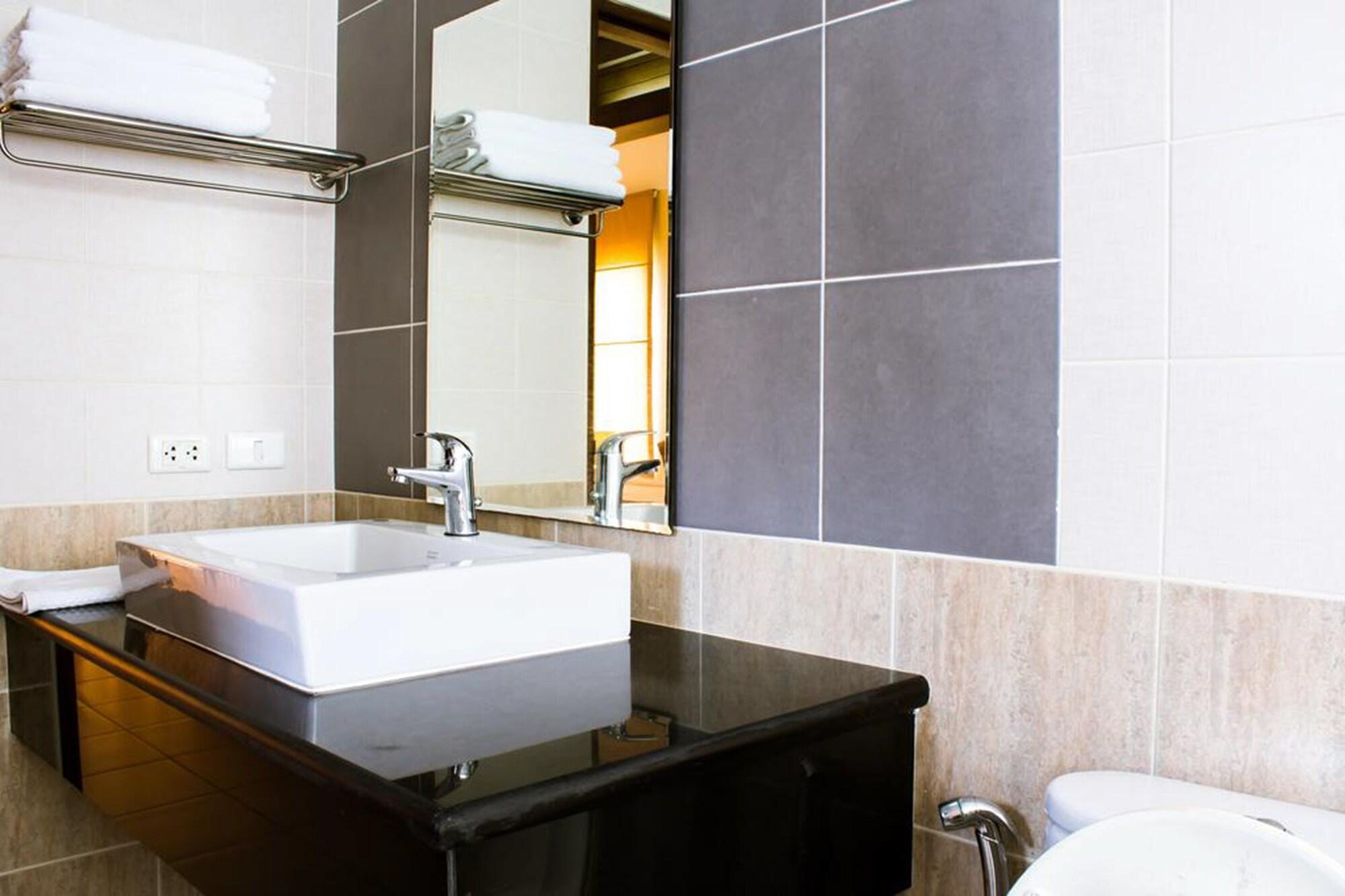 Hotel Panya Samui à Bophut Extérieur photo