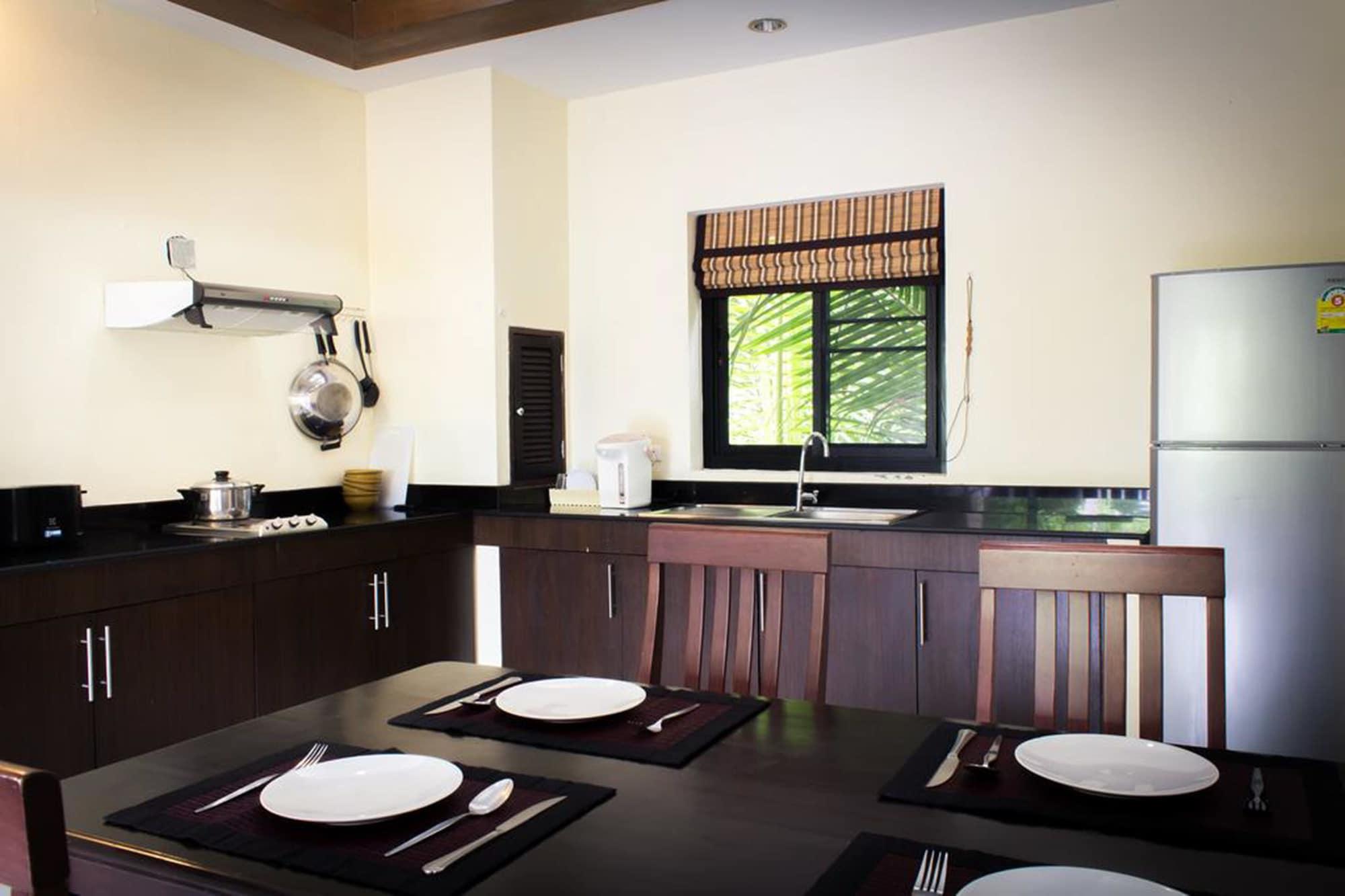 Hotel Panya Samui à Bophut Extérieur photo