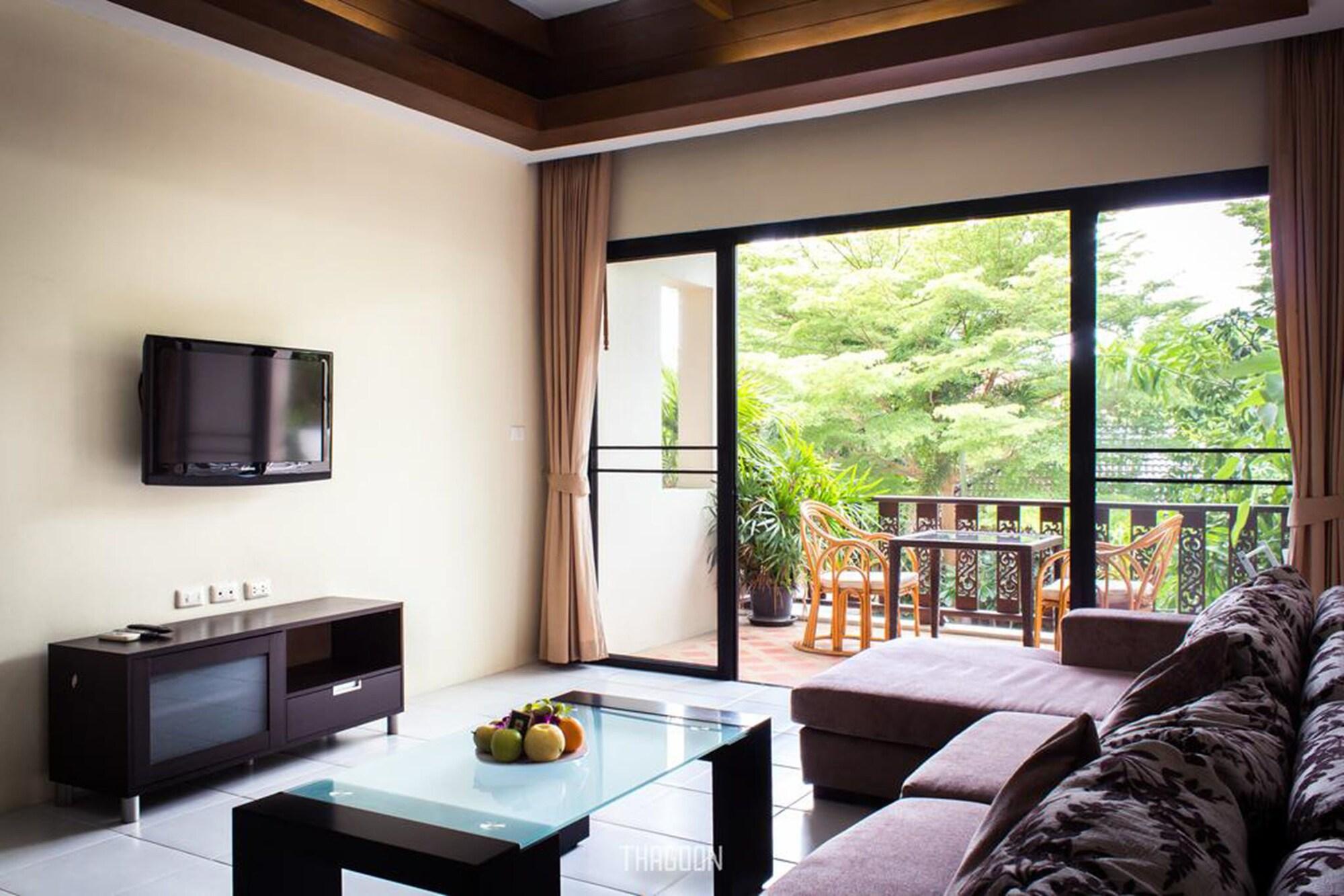 Hotel Panya Samui à Bophut Extérieur photo