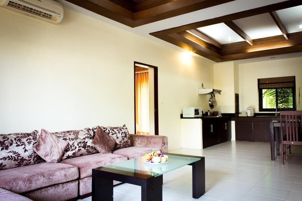 Hotel Panya Samui à Bophut Extérieur photo