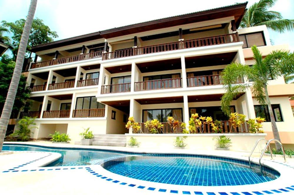 Hotel Panya Samui à Bophut Extérieur photo