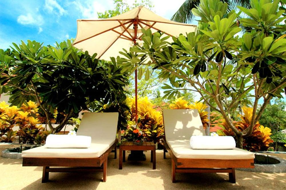 Hotel Panya Samui à Bophut Extérieur photo