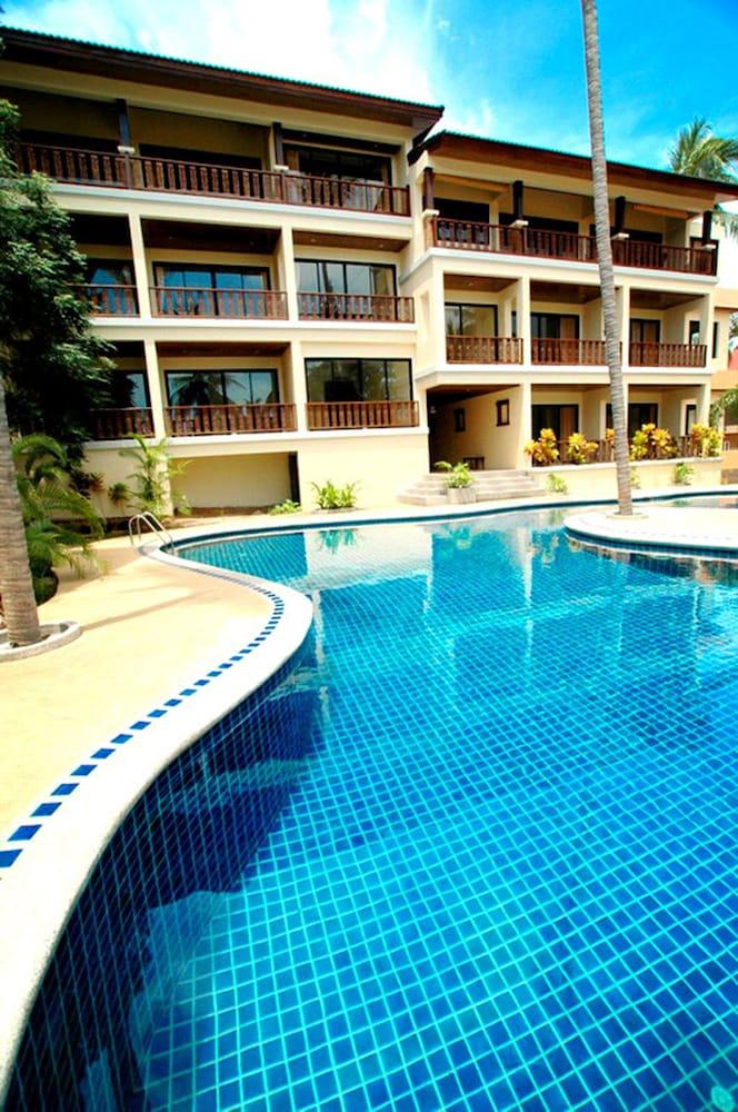 Hotel Panya Samui à Bophut Extérieur photo