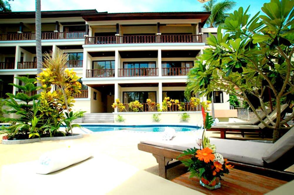Hotel Panya Samui à Bophut Extérieur photo