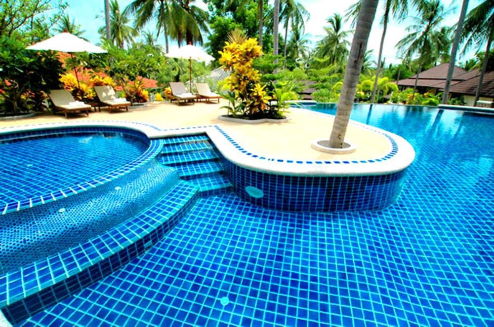 Hotel Panya Samui à Bophut Extérieur photo