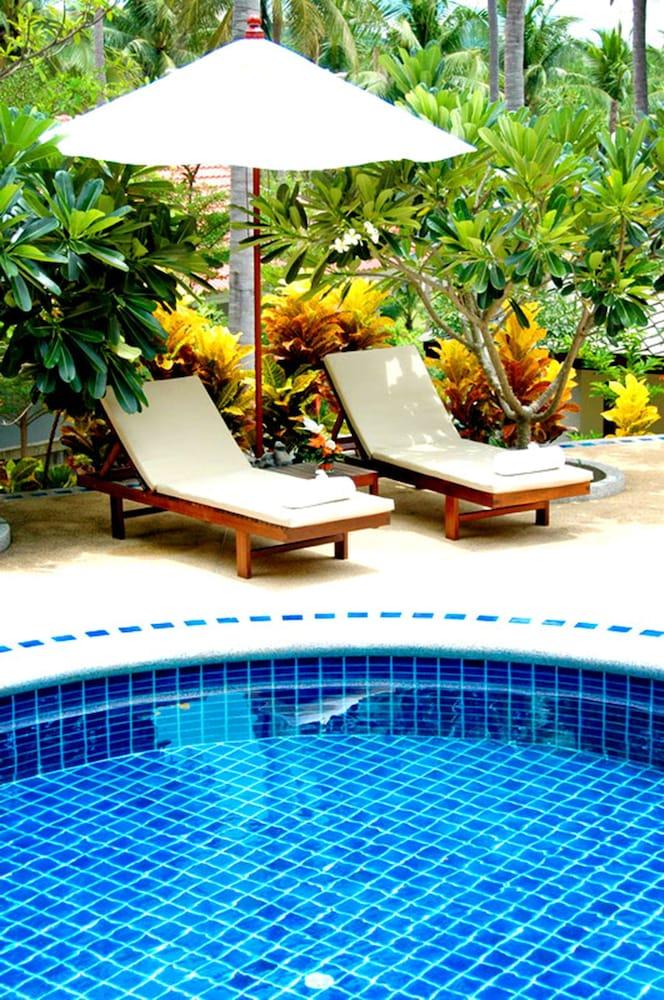 Hotel Panya Samui à Bophut Extérieur photo