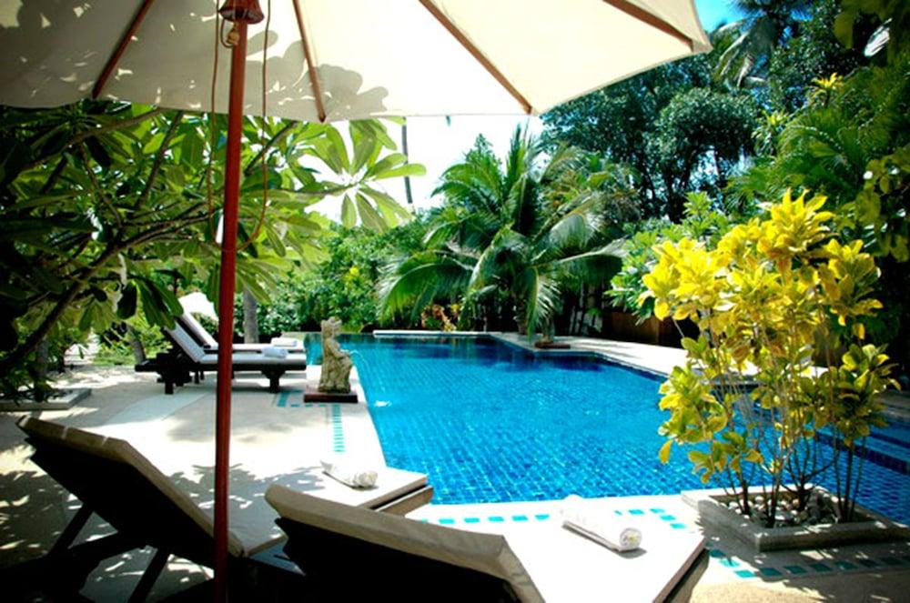 Hotel Panya Samui à Bophut Extérieur photo