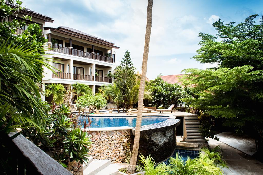 Hotel Panya Samui à Bophut Chambre photo