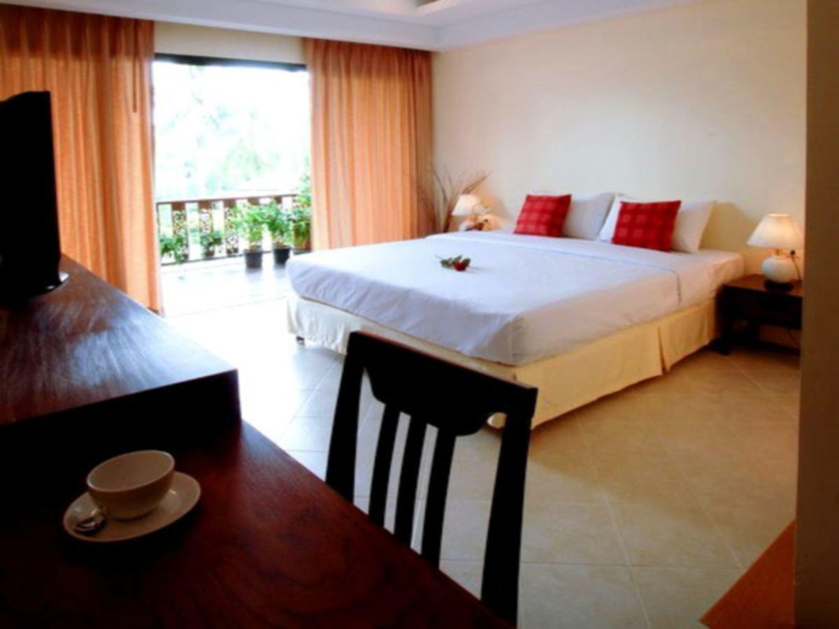 Hotel Panya Samui à Bophut Extérieur photo